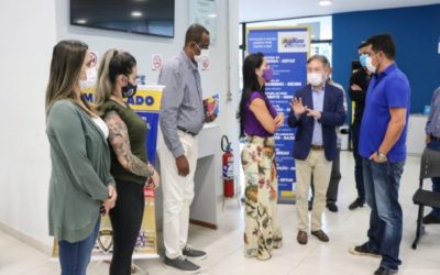 Prefeitura de São Sebastião firma parceria com Jucesp para agilizar abertura de empresas