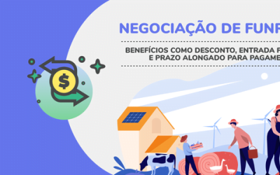 Débitos previdenciários do Funrural poderão ser negociados em mais de 60 meses