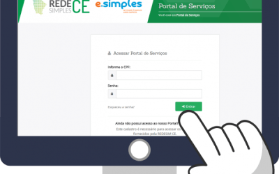 Portal da Jucec traz atualizações objetivando acessibilidade aos usuários