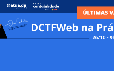Curso DCTFWeb na Prática – ÚLTIMAS VAGAS!