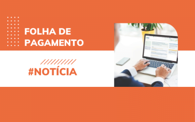 Folha de pagamento liberada nos portais simplificados