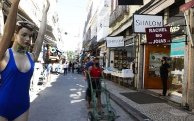 Maioria de postos de trabalho foi criada por micro e pequena empresas