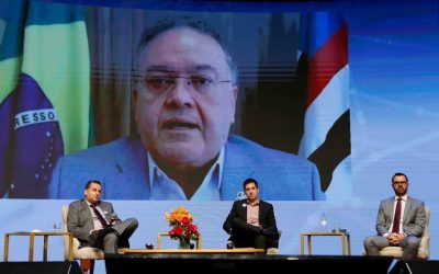 PEC 110 foi tema do painel “Posicionamento da classe contábil frente ao projeto da reforma tributária”