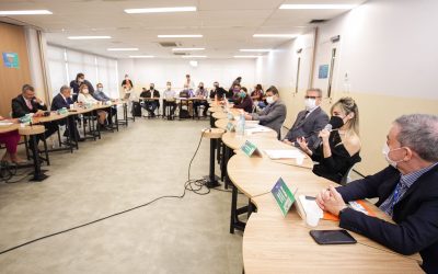 Ceará sedia encontro de Juntas Comerciais