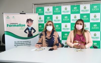 Jucea realiza campanha ‘Formalize Já’ com desconto para primeira inscrição empresarial