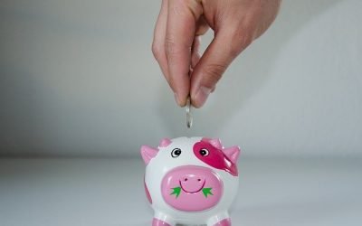 Qual é a diferença entre juros e a correção monetária?