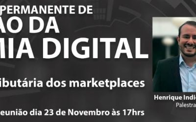 Responsabilidade tributária dos marketplaces é alvo de discussão em comitê da ABAT