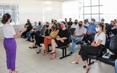 Em Cianorte, reunião com contabilistas discute alterações na abertura de empresas