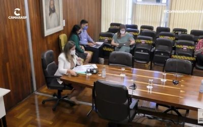 Subcomissão das Reformas Administrativa e Tributária realiza terceira reunião ordinária
