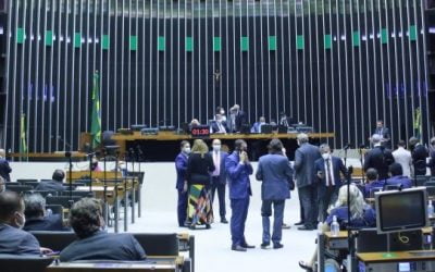 Partidos não chegam a acordo para votar reabertura do programa de regularização tributária