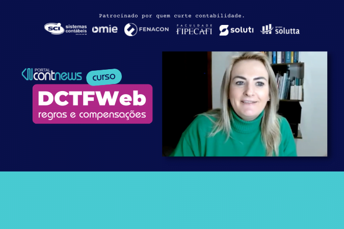 ATENÇÃO, DP!!! Curso DCTFWeb.