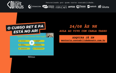 O curso RET – Regime Especial de Tributação e PA – Patrimônio de Afetação está no ar!