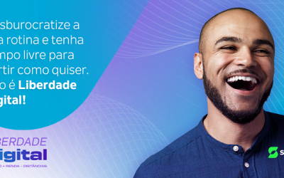 Liberdade Digital: Mais tempo, mais renda, menos distâncias