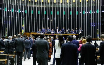 Câmara pode votar medidas provisórias que perdem a validade nesta semana