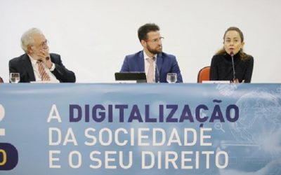 Seminário sobre digitalização e direito é encerrado debatendo políticas públicas