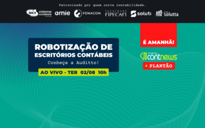 Saiba como tirar a sua equipe do operacional… AMANHÃ, no Plantão ContNews!