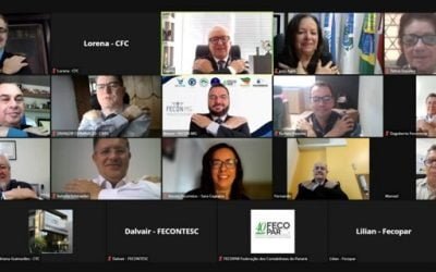 Pautas de interesse da classe contábil será discutido entre CFC e Feconbras