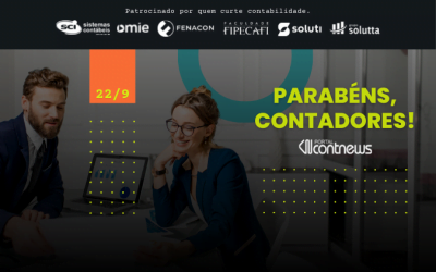 22 de setembro – Parabéns, Contadores! 👏👏👏