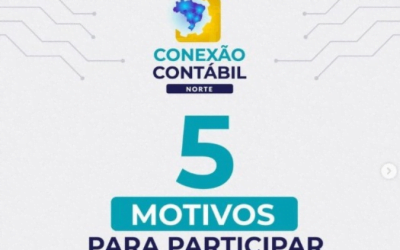 Conexão Contábil região Norte começa amanhã