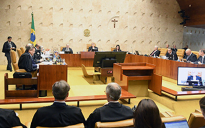 STF restabelece decisão que reconheceu incidência do IOF sobre títulos e valores mobiliários