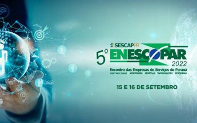 5º Enescopar: Nesta quinta-feira, dia 15, evento começa em Foz do Iguaçu