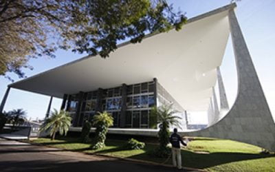 STF inicia julgamento de ação rescisória sobre aplicação de normas de incidência do IOF