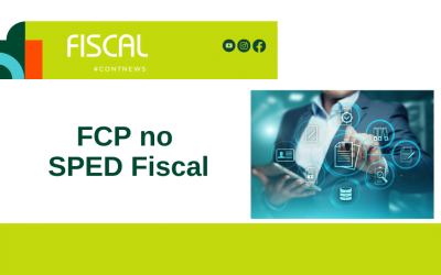 FCP no SPED Fiscal