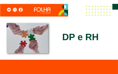 Novo papel do profissional de DP e RH é tema de grande evento em Goiânia