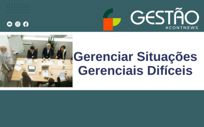 Gerenciar situações gerenciais difíceis