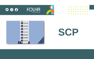 Como informar SCP no eSOCIAL