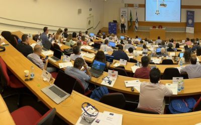 Fenacon integra evento em Israel para debater sobre inovação e empreendedorismo
