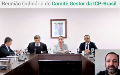 Comitê Gestor da ICP-Brasil apresenta auditoria anual da AC-Raiz