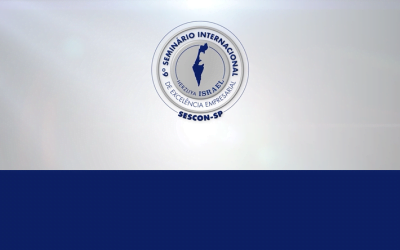 Comitiva de empresários contábeis do Brasil já está em Israel para o 6° Seminário Internacional do Sescon-SP