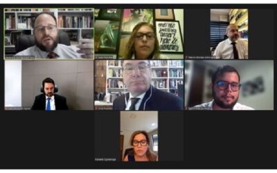 Comissão de Direito Administrativo dialoga sobre mudanças na Lei de Improbidade