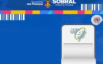 Sobral adere ao padrão nacional da Nota Fiscal de Serviço Eletrônica