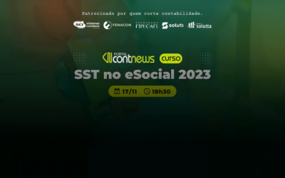 Eventos de SST no eSocial em 2023