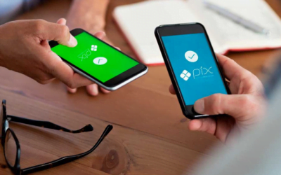 Pix vira a principal forma de pagamentos recebidos pelos pequenos negócios