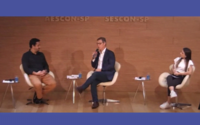 Roberto Dias Duarte fala sobre estratégias para empresas contábeis em reunião da Câmara de Contabilidade