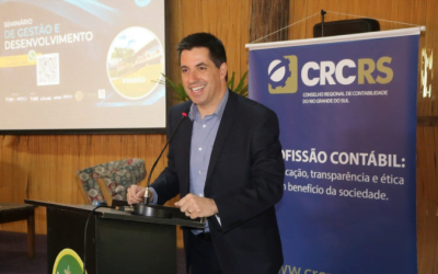 CRCRS realiza 8ª edição do Seminário de Gestão e Desenvolvimento em Viamão