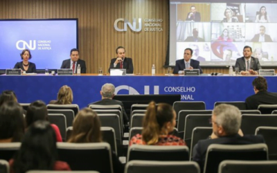 Representantes do CNJ e da OAB debatem as metas nacionais do Poder Judiciário