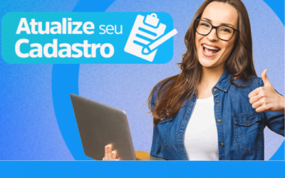 Mantenha seu cadastro CRCPR atualizado!