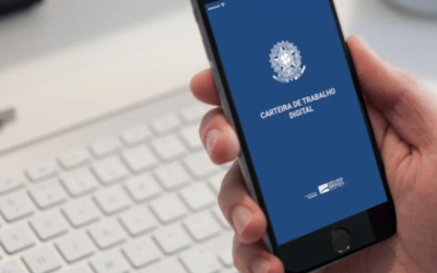 Carteira de Trabalho Digital alcança mais de 1 bilhão de acessos em 3 anos de lançamento