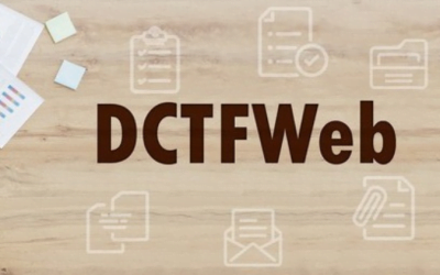 Órgãos públicos devem entregar a DCTFWeb a partir do período de apuração outubro de 2022