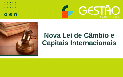 Nova Lei de Câmbio e Capitais Internacionais vai vigorar em 2023 e BC antecipa algumas regras