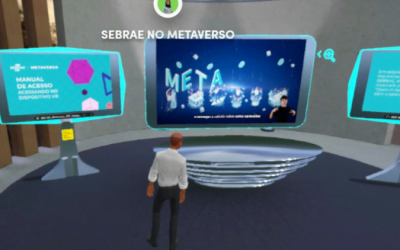 Sebraeverso: tecnologia aliada ao empreendedorismo