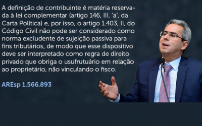 ITBI e IPTU: o STJ e os impostos municipais que incidem sobre imóveis (parte 2)
