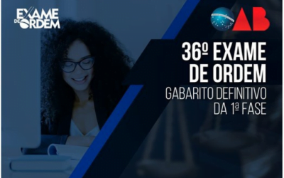36º EOU: confira o resultado preliminar das provas objetivas