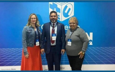 Sescons e Sescaps registram presenças no Congresso FENACON 2022