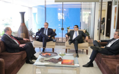 Conselhão: Plenária do CFC recebe a visita do coordenador do Fórum dos Conselhos Federais