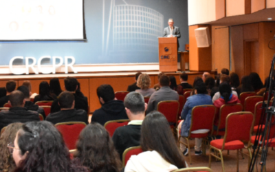 Com Ciclo de Estudos Contábeis do Paraná, CRCPR reuniu centenas de estudantes e docentes em encontro híbrido nos dias 8 e 9